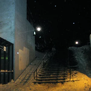 Will greasing the Underground (poor lighting)