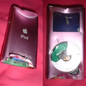 the day melvin got ran over by a snowcat......