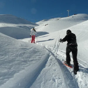 Valle Nevado Getaway