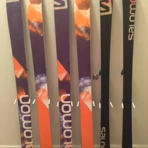 salomon skis for sale