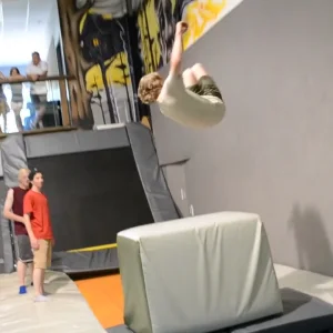 Zack and Mark // Whistler Bounce