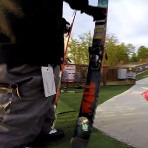 Isaac Shepard // Snowflex 2014