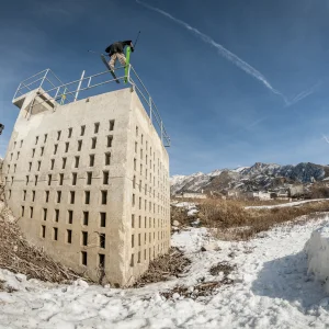 Matt Heffernan on an SLC closeout