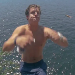 RED ROCKS x RAVENA: Cliff Jumping