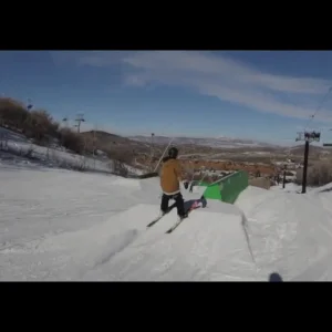 Park City Spring Time