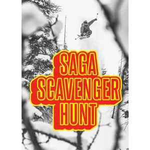 Scavenger hunt