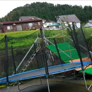 My training of full stomp