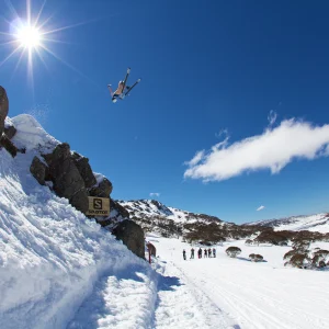 naked road gap backflip