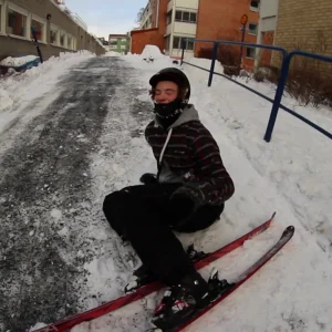 Oskar Vesterlund - Tjåmotis