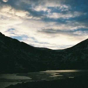Took this pic while backpacking through RMNP early last June