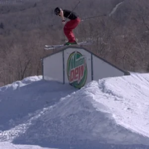 Rail jam at jay2