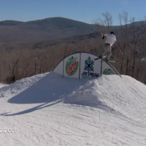 Rail jam at jay4