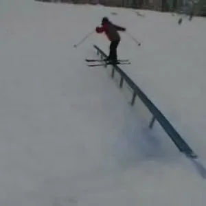 Down Rail (33ft)