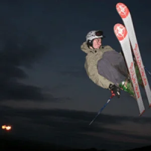 taken at a comp i helped organise in the uk on an artificial slope