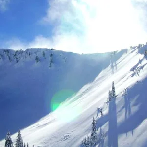 Another awesome day at snowbird