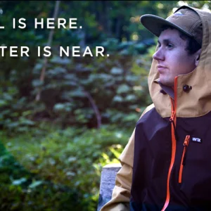 Fall is here. Winter is near.