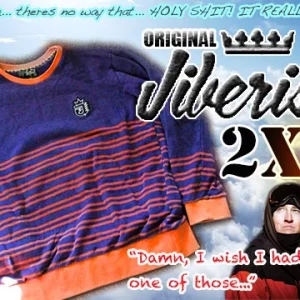 2XL Jiberish Stacked FOR SALE