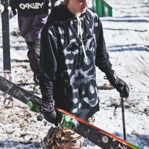 Andy Partridge Guac Hike