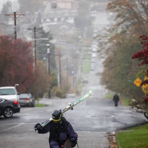 Waiting for winter to hit