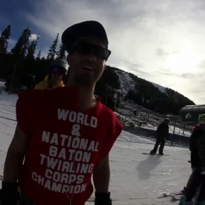 Totally Trevor! Araphaoe Basin: The Legend