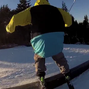 Throwin down for Instagram