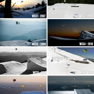 8 Years of WCS Jumps