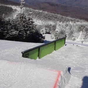 Back 4 at Killington