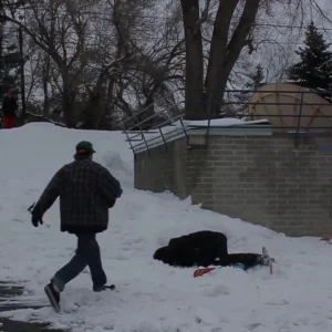 Hoodcrew Custom Edit made by Kaj Pandey