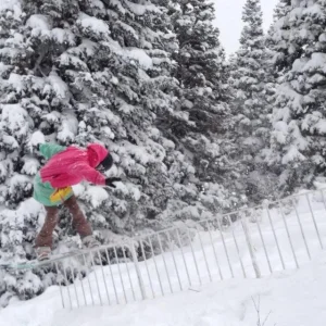 Front Board