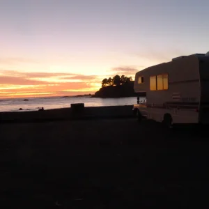 Innagural RV Trip