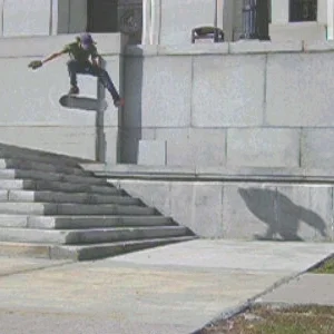 Kickflip Courthouse 10 set