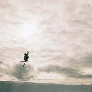 3 Mute on Kicker in the back of Blackcomb