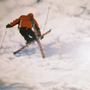 MUTE Salomon in Clouds