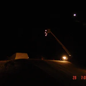 big air jump photoshoot