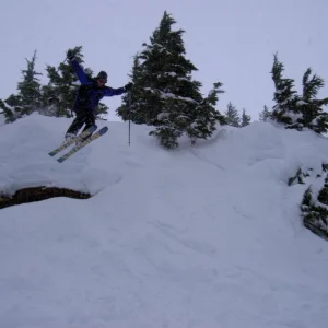 CliFfs+Powder=FuN!