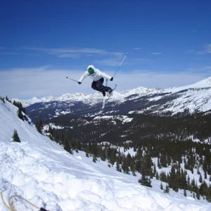 Steph Myers floating a 3