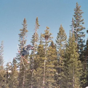 Gettin a little sideways on the 5