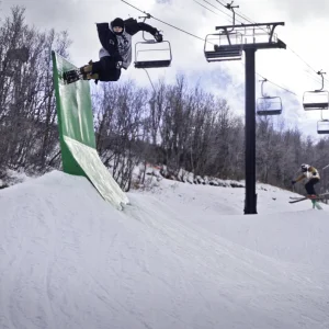Park City Wallride