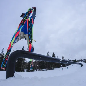 Opening Day  // Terry Peak - South Dakota