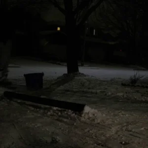 Late Night Driveway Sesh