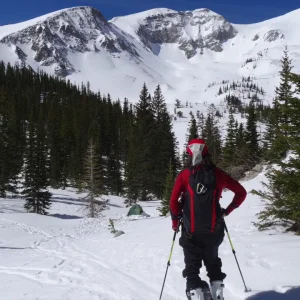 Postscards from Beyond the Last Snow