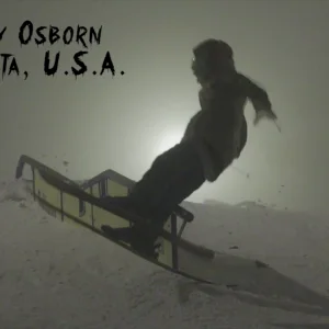 Courtney Osborn- B&E Invitational Entry Video