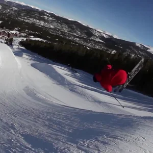 Julien Eustache at Breck