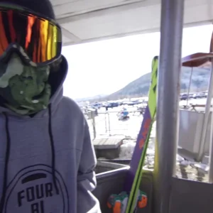 4bi9 Grey Matter Pullover ft. Dale Talkington