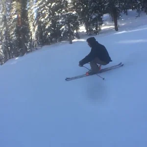 1 run w/ Josh Messier