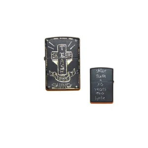 #7of12 Low-Pro? Zippo® Lighter Out Now!