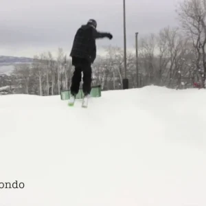 PARK CITY SPRAANG BREAK