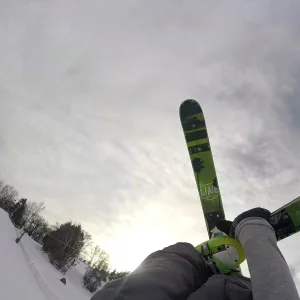 The View From Up Here