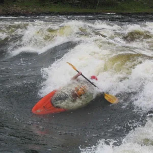 "The Torpedo" On The Ottawa