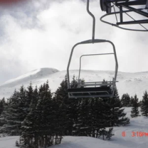 Another pic taken from the lift